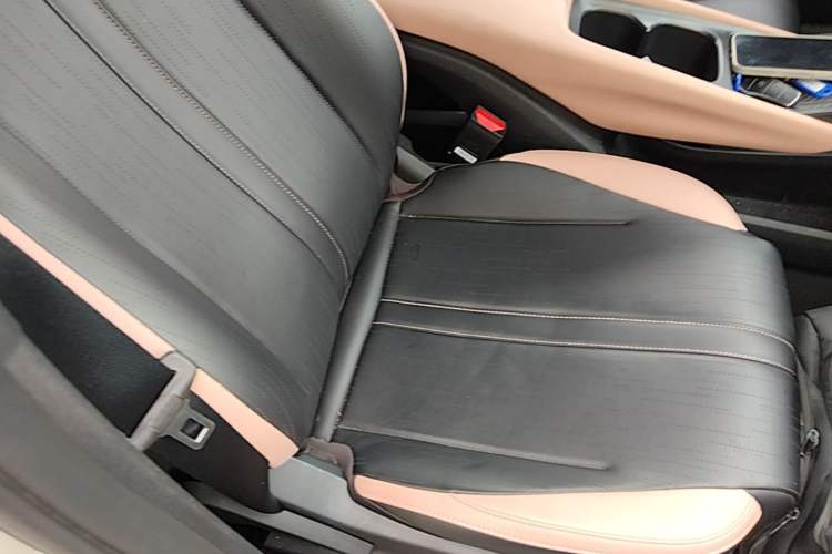 Used BYD Seagull 2025 Smart Drive Version 305 km Freedom Edition Right Front Seat
