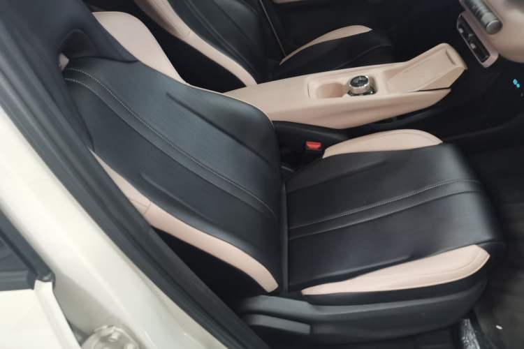 Used BYD Seagull 2025 305km Active Version Right Front Seat