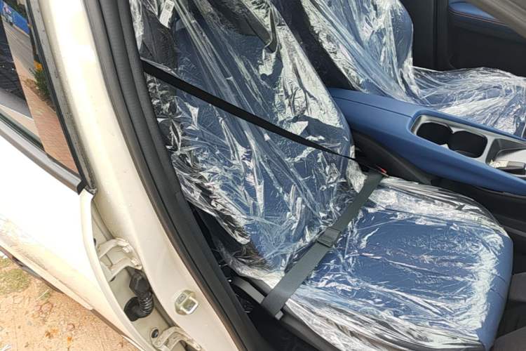 Used BYD Seagull 2025 305km Active Version Right Front Seat