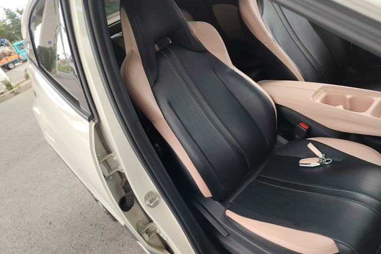 Used BYD Seagull 2025 305 km Free Version Right Front Seat