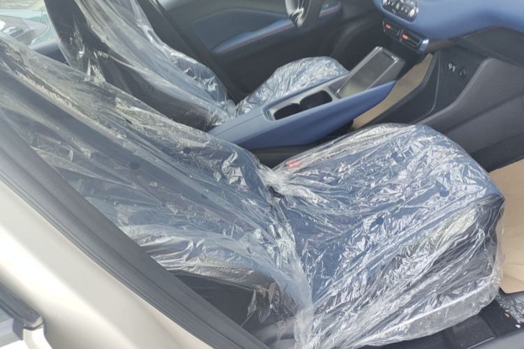 Used BYD Seagull 2025 Intelligent Driving Version 305 km Dynamic Edition Right Front Seat
