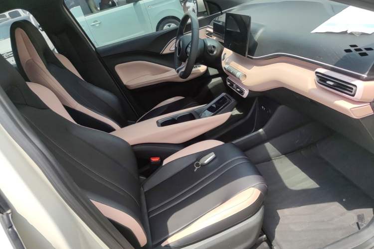 Used BYD Seagull 2025 305km Active Version Right Front Seat