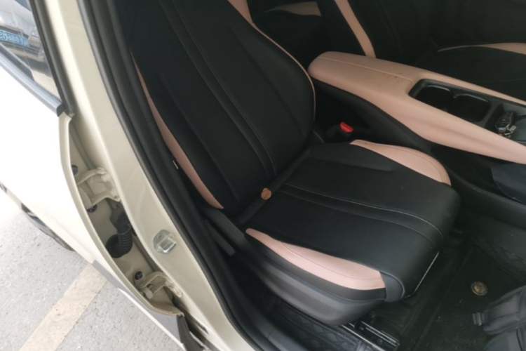 Used BYD Seagull 2025 Intelligent Driving Version 305 km Dynamic Edition Right Front Seat