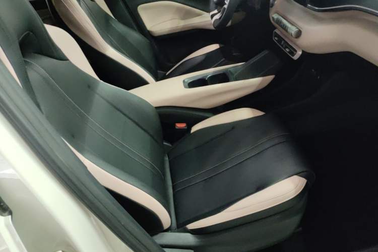 Used BYD Seagull 2025 305km Active Version Right Front Seat
