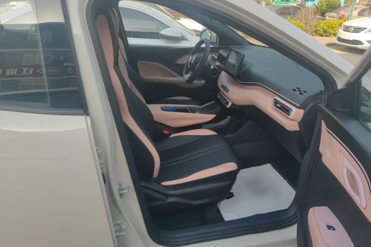 Used BYD Seagull 2025 305km Active Version Right Front Seat