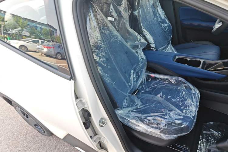 Used BYD Seagull 2025 305km Active Version Right Front Seat