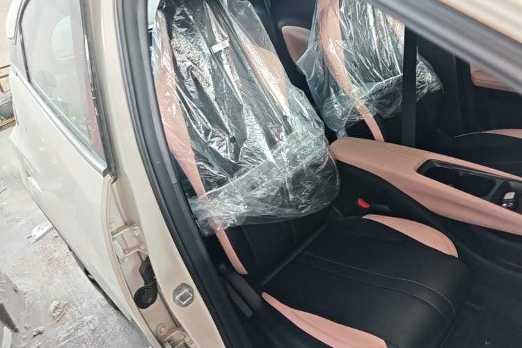 Used BYD Seagull 2025 Intelligent Driving Version 305 km Dynamic Edition Right Front Seat