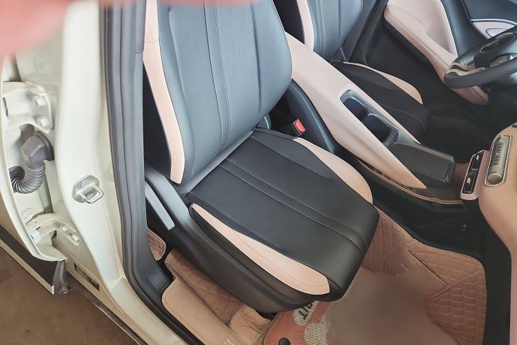 Used BYD Seagull 2025 305km Active Version Right Front Seat