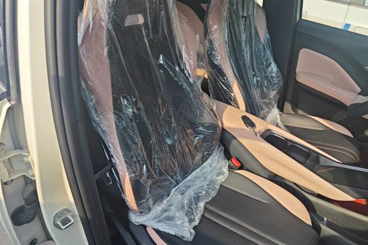 Used BYD Seagull 2025 305km Active Version Right Front Seat