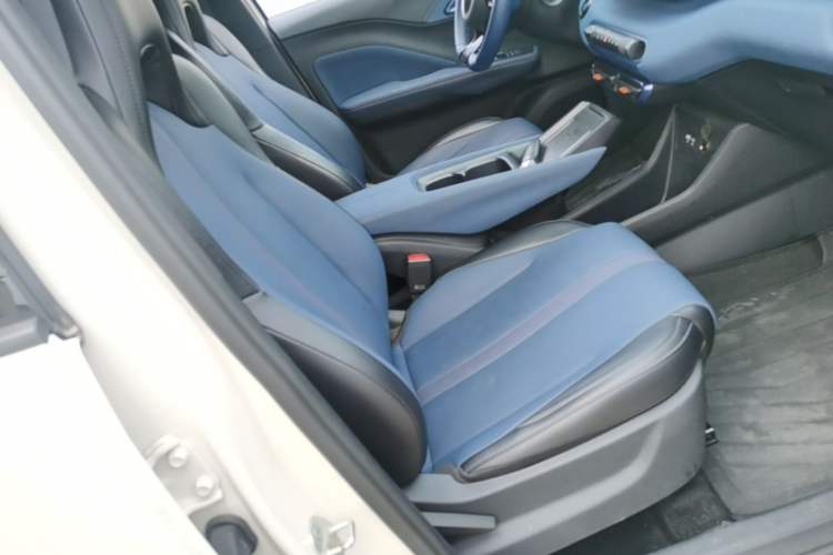 Used BYD Seagull 2025 305 km Free Version Right Front Seat