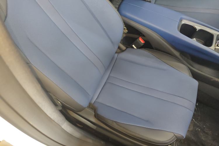 Used BYD Seagull 2025 Smart Drive Version 305 km Freedom Edition Right Front Seat