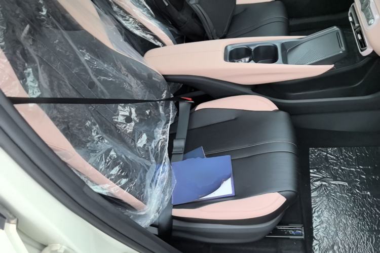 Used BYD Seagull 2025 Intelligent Driving Version 305 km Dynamic Edition Right Front Seat