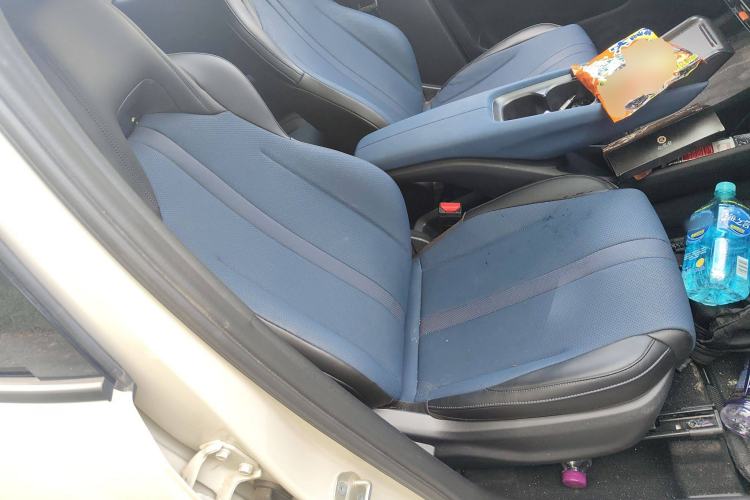 Used BYD Seagull 2025 305km Active Version Right Front Seat