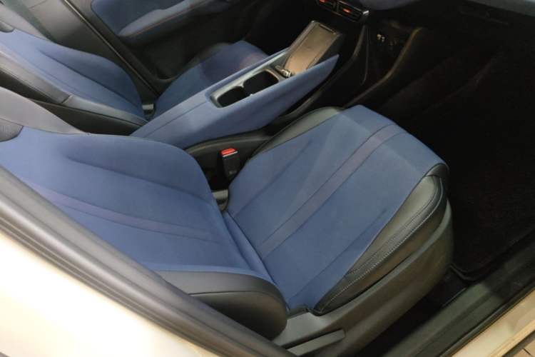Used BYD Seagull 2025 305 km Free Version Right Front Seat