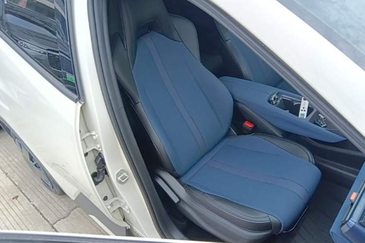 Used BYD Seagull 2025 305km Active Version Right Front Seat