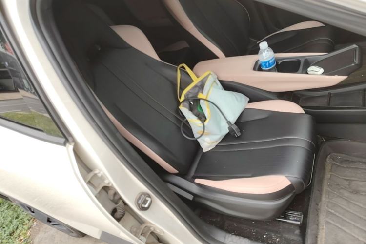 Used BYD Seagull 2025 Intelligent Driving Version 305 km Dynamic Edition Right Front Seat