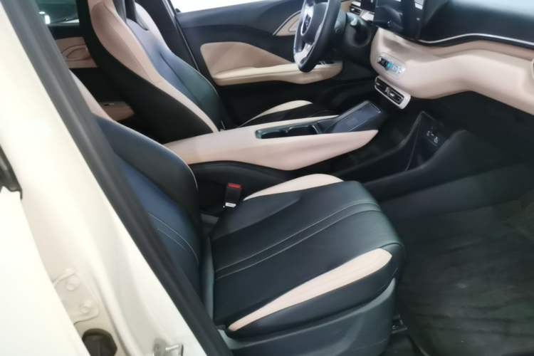 Used BYD Seagull 2025 Smart Drive Version 305 km Freedom Edition Right Front Seat