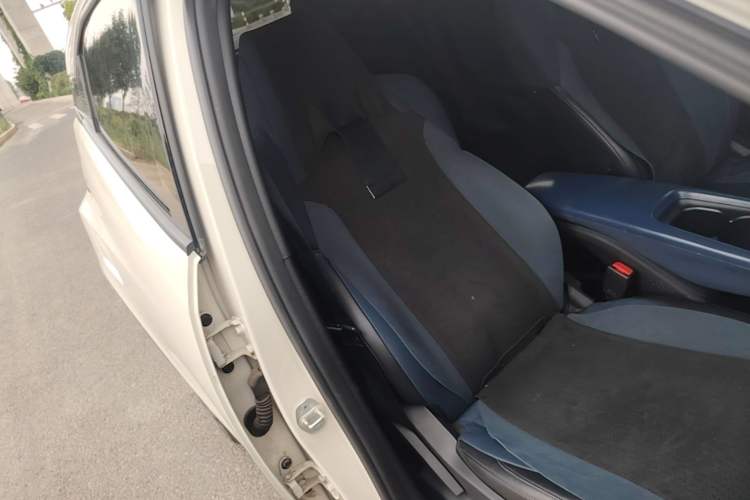 Used BYD Seagull 2025 305 km Free Version Right Front Seat