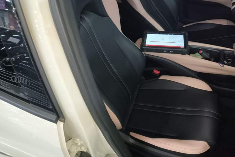 Used BYD Seagull 2025 305km Active Version Right Front Seat