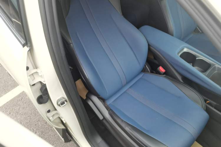 Used BYD Seagull 2025 305km Active Version Right Front Seat