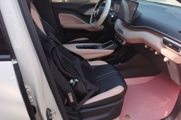 Used BYD Seagull 2025 Intelligent Driving Version 405 km Flying Edition Right Front Seat