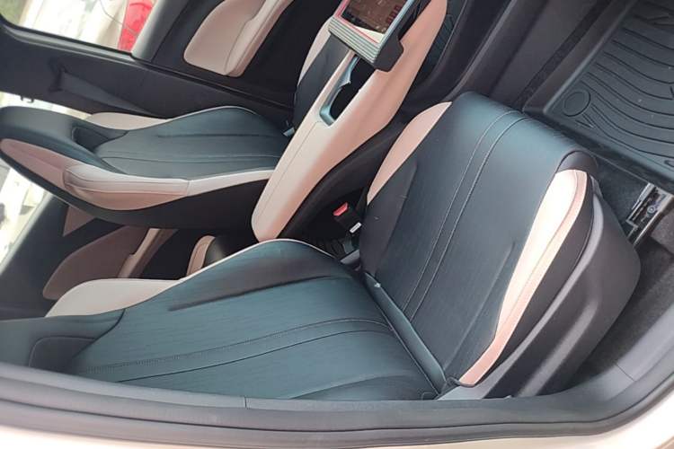 Used BYD Seagull 2025 Smart Drive Version 305 km Freedom Edition Right Front Seat
