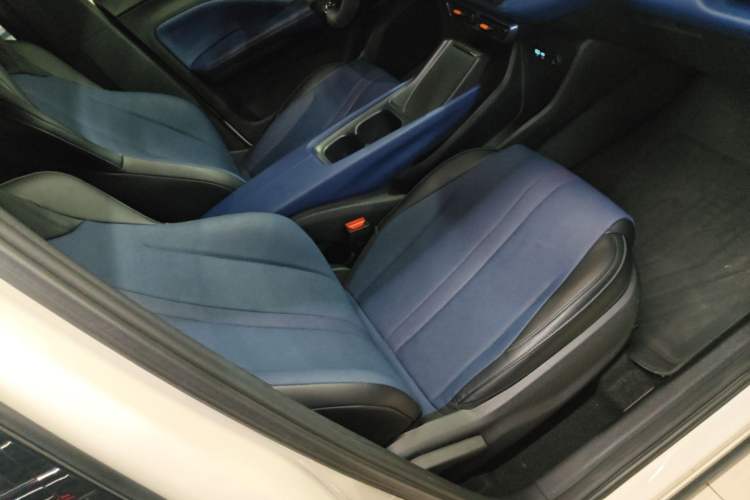Used BYD Seagull 2025 305km Active Version Right Front Seat