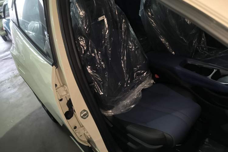 Used BYD Seagull 2025 Smart Drive Version 305 km Freedom Edition Right Front Seat
