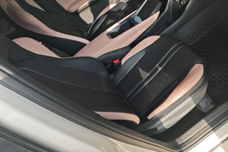 Used BYD Seagull 2025 305km Active Version Right Front Seat