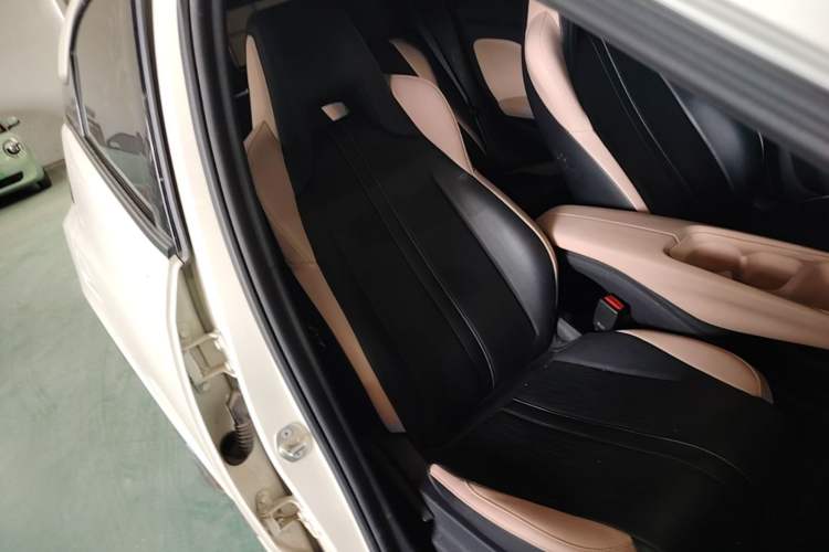 Used BYD Seagull 2025 305 km Free Version Right Front Seat