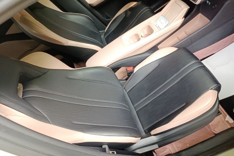Used BYD Seagull 2025 305km Active Version Right Front Seat