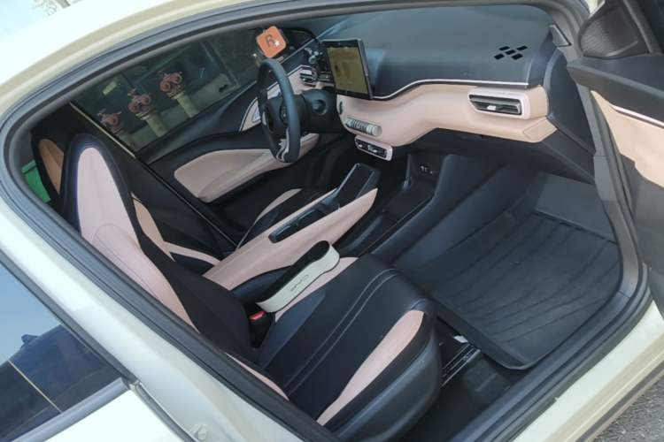 Used BYD Seagull 2025 305km Active Version Right Front Seat