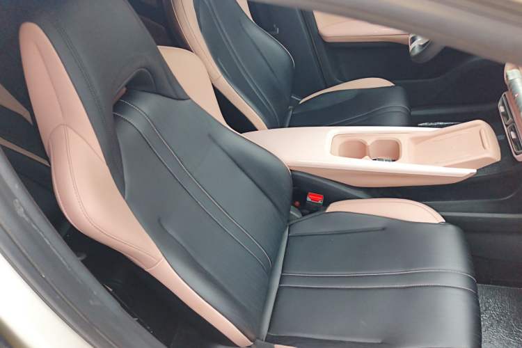 Used BYD Seagull 2025 305km Active Version Right Front Seat
