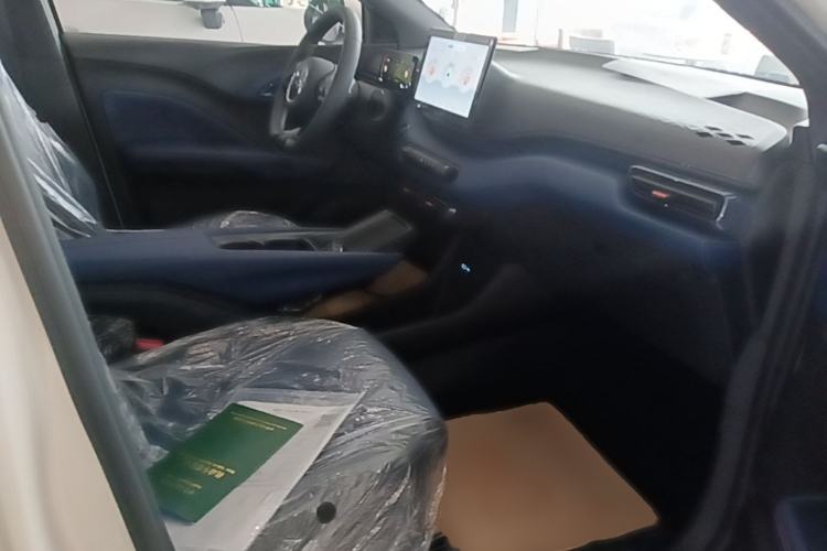Used BYD Seagull 2025 305km Active Version Right Front Seat