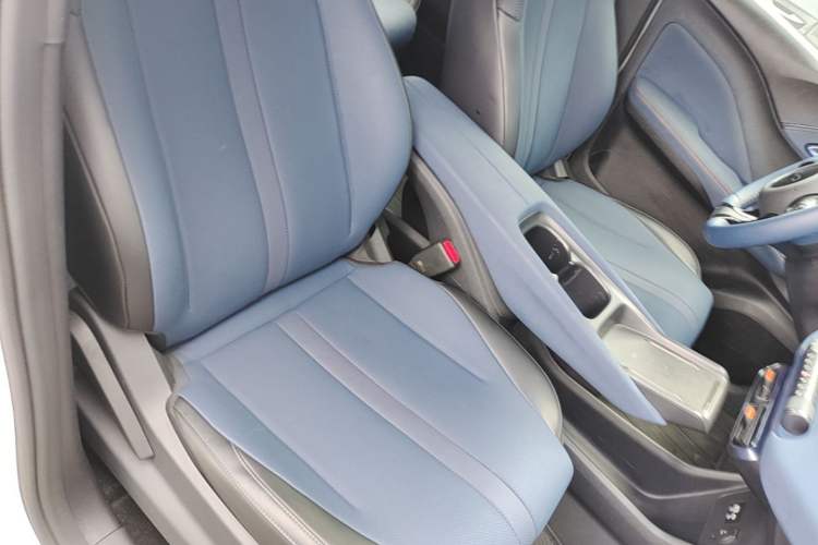Used BYD Seagull 2025 305 km Free Version Right Front Seat
