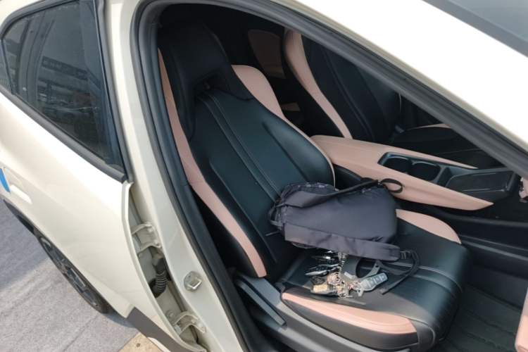 Used BYD Seagull 2025 Smart Drive Version 305 km Freedom Edition Right Front Seat