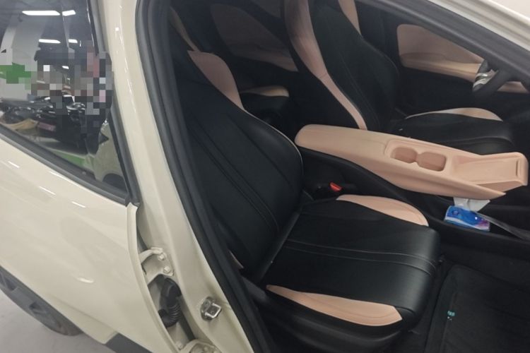 Used BYD Seagull 2025 305km Active Version Right Front Seat