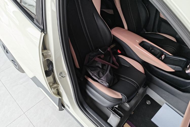Used BYD Seagull 2025 305km Active Version Right Front Seat