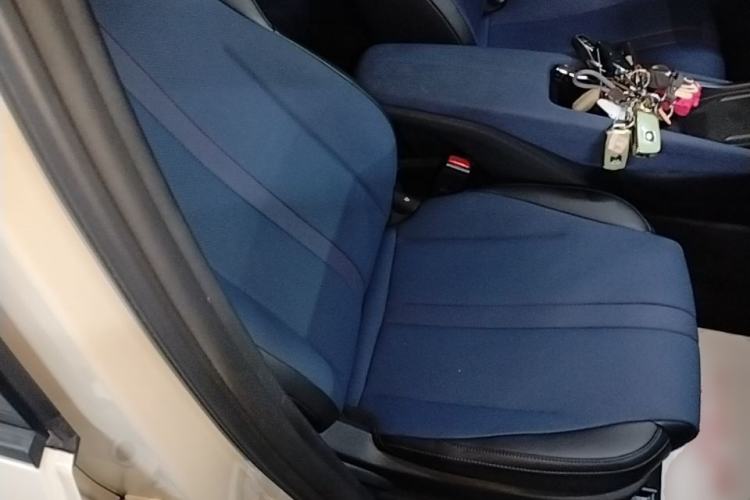 Used BYD Seagull 2025 305 km Free Version Right Front Seat
