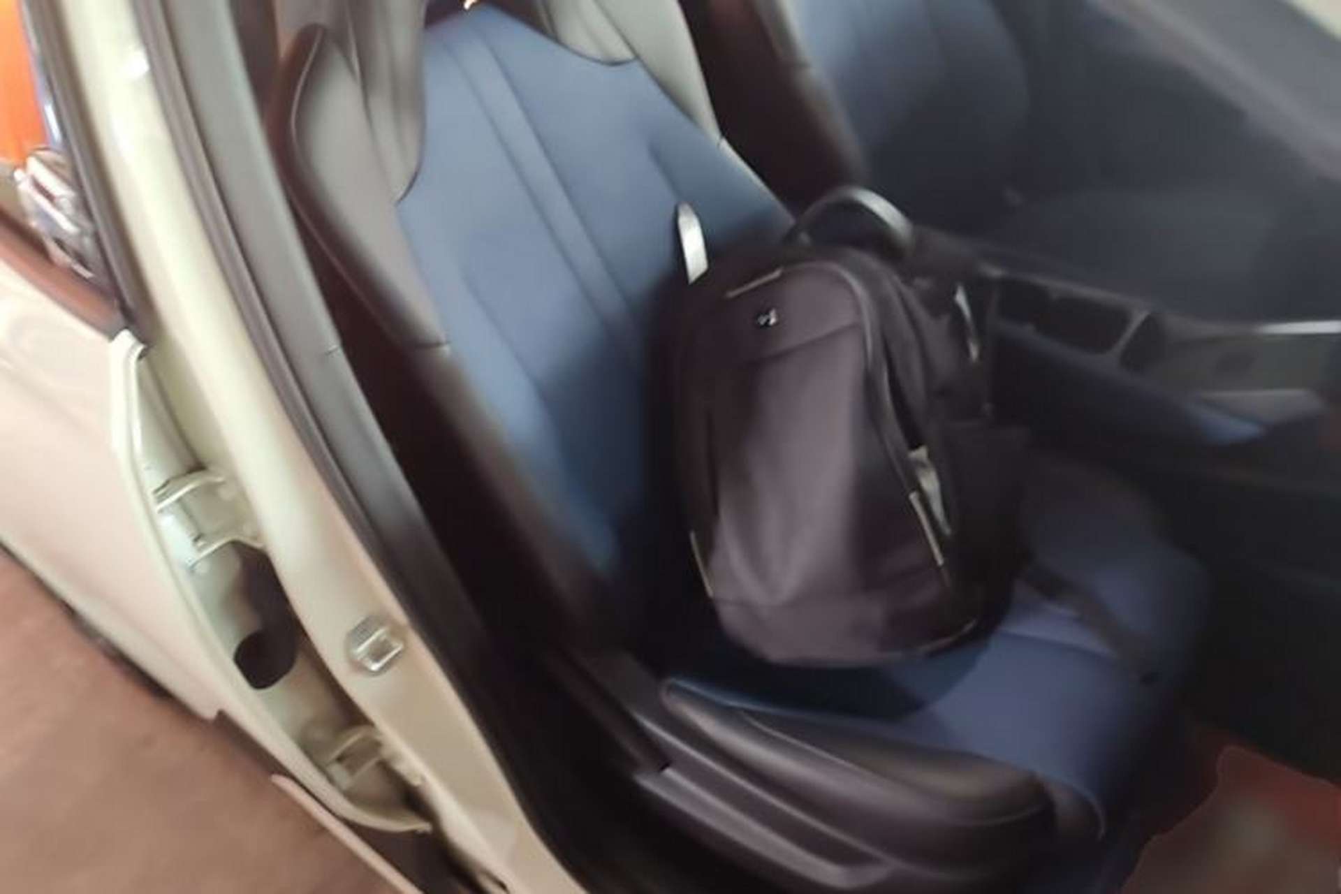 Used BYD Seagull 2025 Smart Drive Version 305 km Freedom Edition Right Front Seat