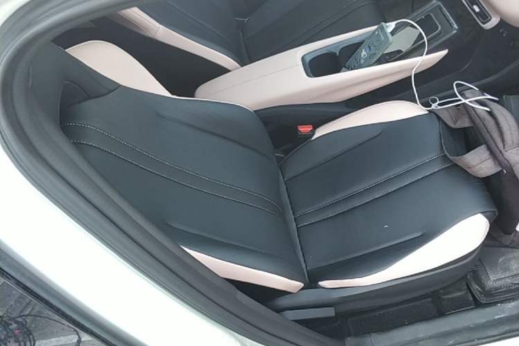 Used BYD Seagull 2025 Intelligent Driving Version 305 km Dynamic Edition Right Front Seat