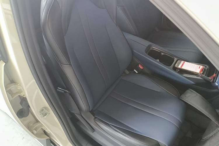 Used BYD Seagull 2025 Smart Drive Version 305 km Freedom Edition Right Front Seat