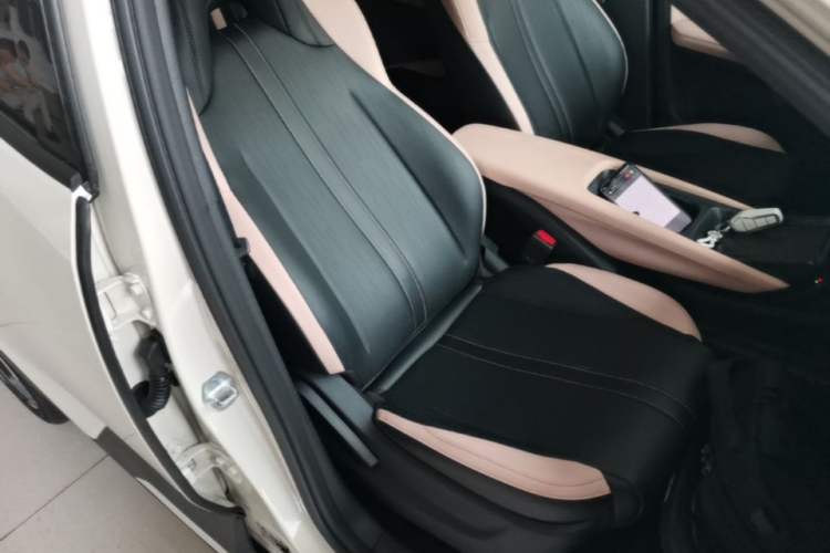 Used BYD Seagull 2025 305 km Free Version Right Front Seat