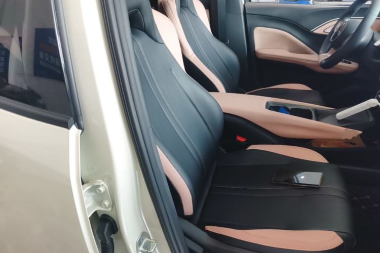 Used BYD Seagull 2025 Intelligent Driving Version 305 km Dynamic Edition Right Front Seat