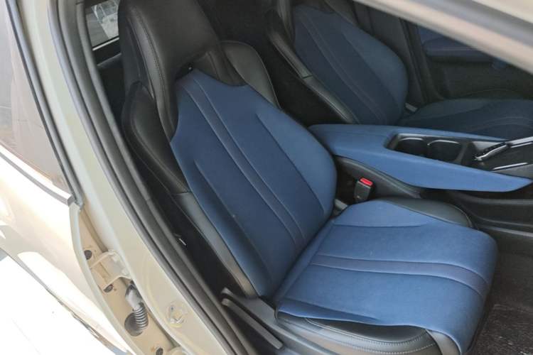Used BYD Seagull 2025 305 km Free Version Right Front Seat