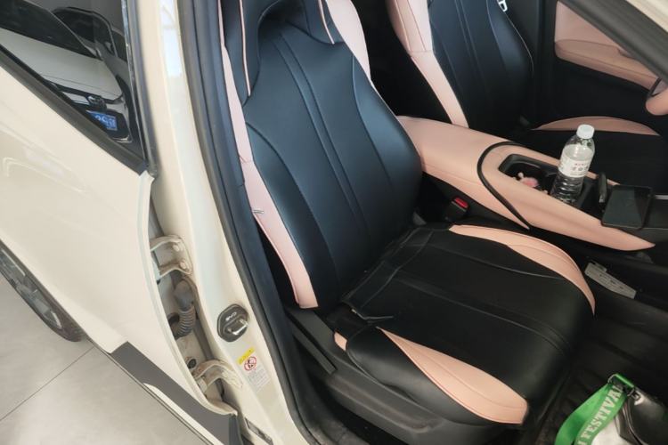 Used BYD Seagull 2025 Model Smart Drive Version 405km Free-Spirited Version Right Front Seat