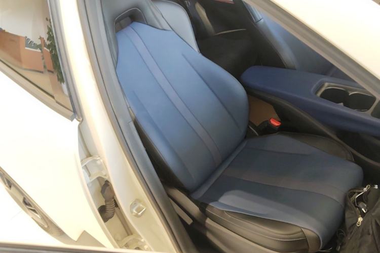 Used BYD Seagull 2025 Intelligent Driving Version 305 km Dynamic Edition Right Front Seat