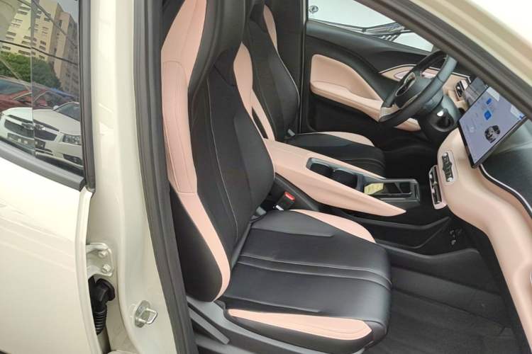 Used BYD Seagull 2025 Smart Drive Version 305 km Freedom Edition Right Front Seat