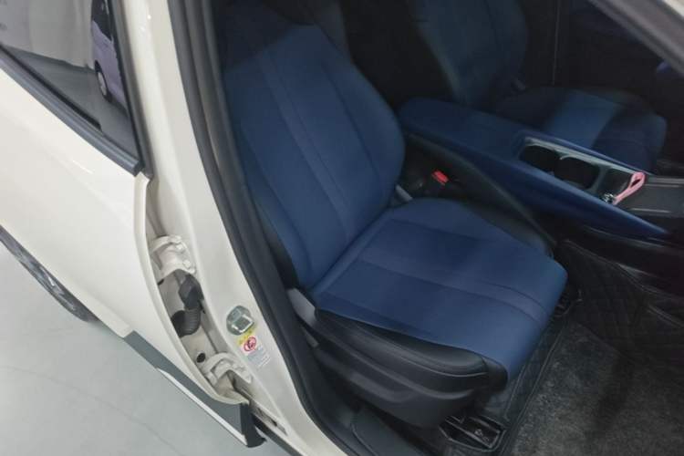 Used BYD Seagull 2025 405 km Flying Edition Right Front Seat
