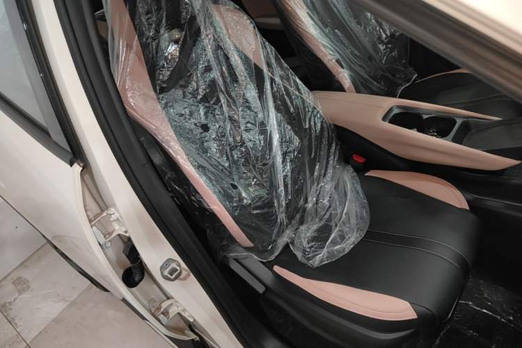 Used BYD Seagull 2025 Intelligent Driving Version 305 km Dynamic Edition Right Front Seat